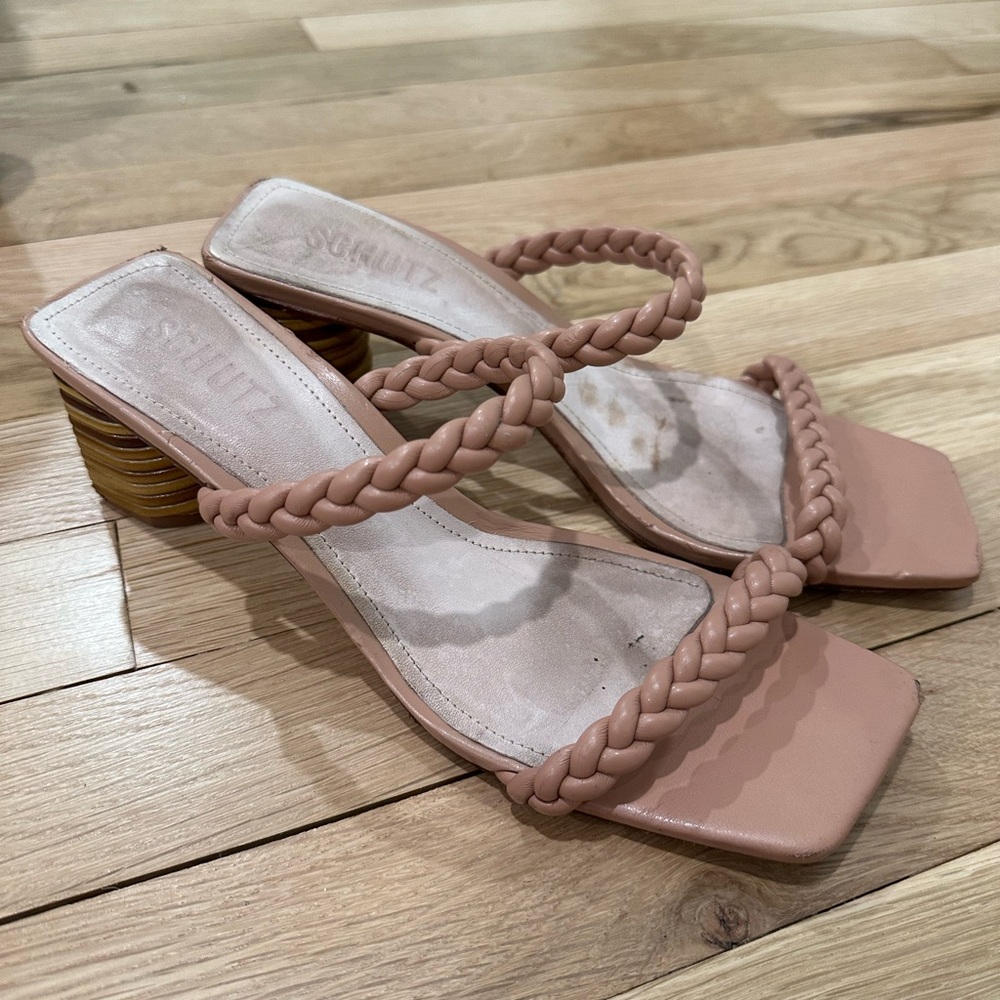 Schultz heels